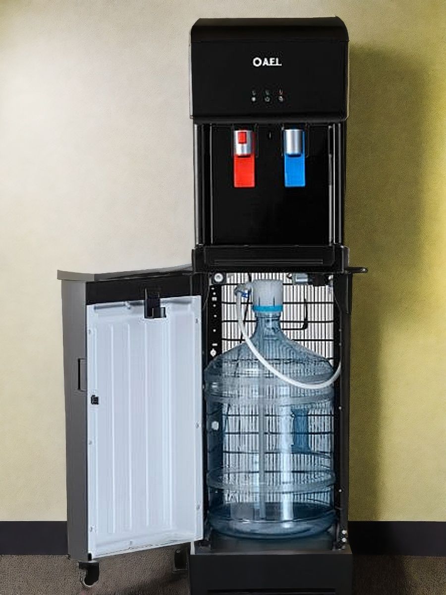 Кулер для воды LC-AEL-850a black