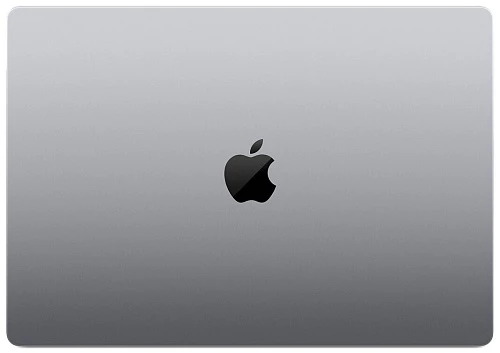 Ноутбук Apple Macbook Pro 16 2021 (M1 Pro 10-Core, GPU 16-Core, 16GB, 512GB) (16 ГБ, 512 ГБ, MK183, Серый Космос)