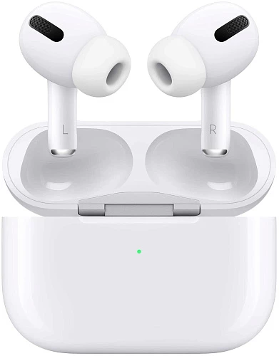 Беспроводные наушники Apple AirPods Pro (Белый, Lightning)