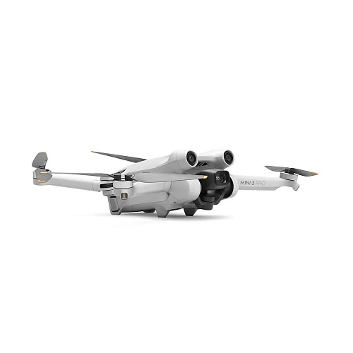 Квадрокоптер DJI Mini 3 Fly More Combo Plus (DJI RC-N1) (Серый)