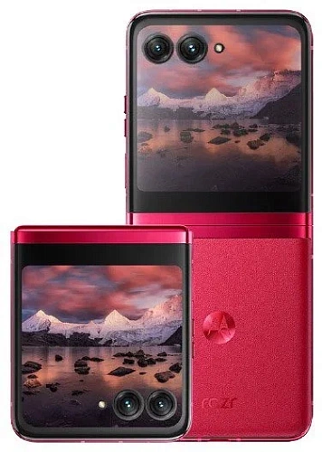 Смартфон Motorola Moto Razr 40 Ultra 8/256GB Global (8 ГБ, 256 ГБ, Пурпурный, Global)