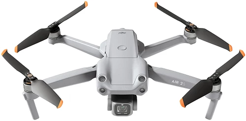 Квадрокоптер DJI Air 2S Fly More Combo (Серый)