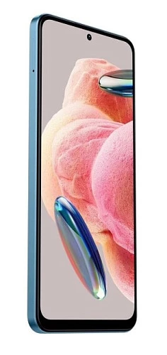 Смартфон Xiaomi Redmi Note 12 4G 8/256GB NFC (Голубой, 8 ГБ, 256 ГБ)