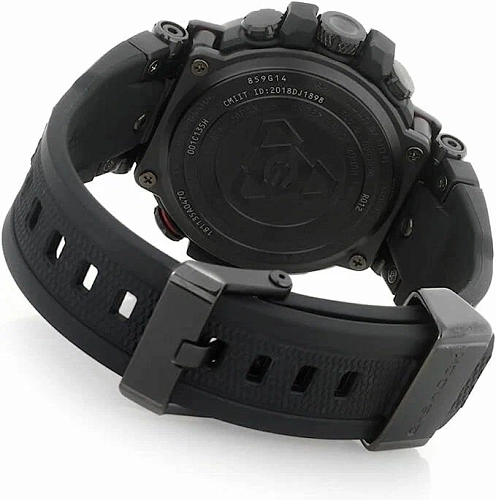 Наручные часы Casio MTG-B1000XBD-1A (Чёрный)