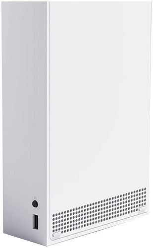Игровая приставка Microsoft Xbox Series S 512GB SSD Fortnite + Rocket League (Белый, 512 ГБ)