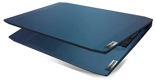 Ноутбук Lenovo IdeaPad Gaming 3 15IMH05 15.6"(1920x1080, Intel Core i5 2.5 ГГц, RAM 8GB, SSD 512GB, GeForce GTX 1650 Ti, Windows 10 Home) (81Y40099RK) (RU/A) (Синий, 8 ГБ, 512 ГБ, RU)