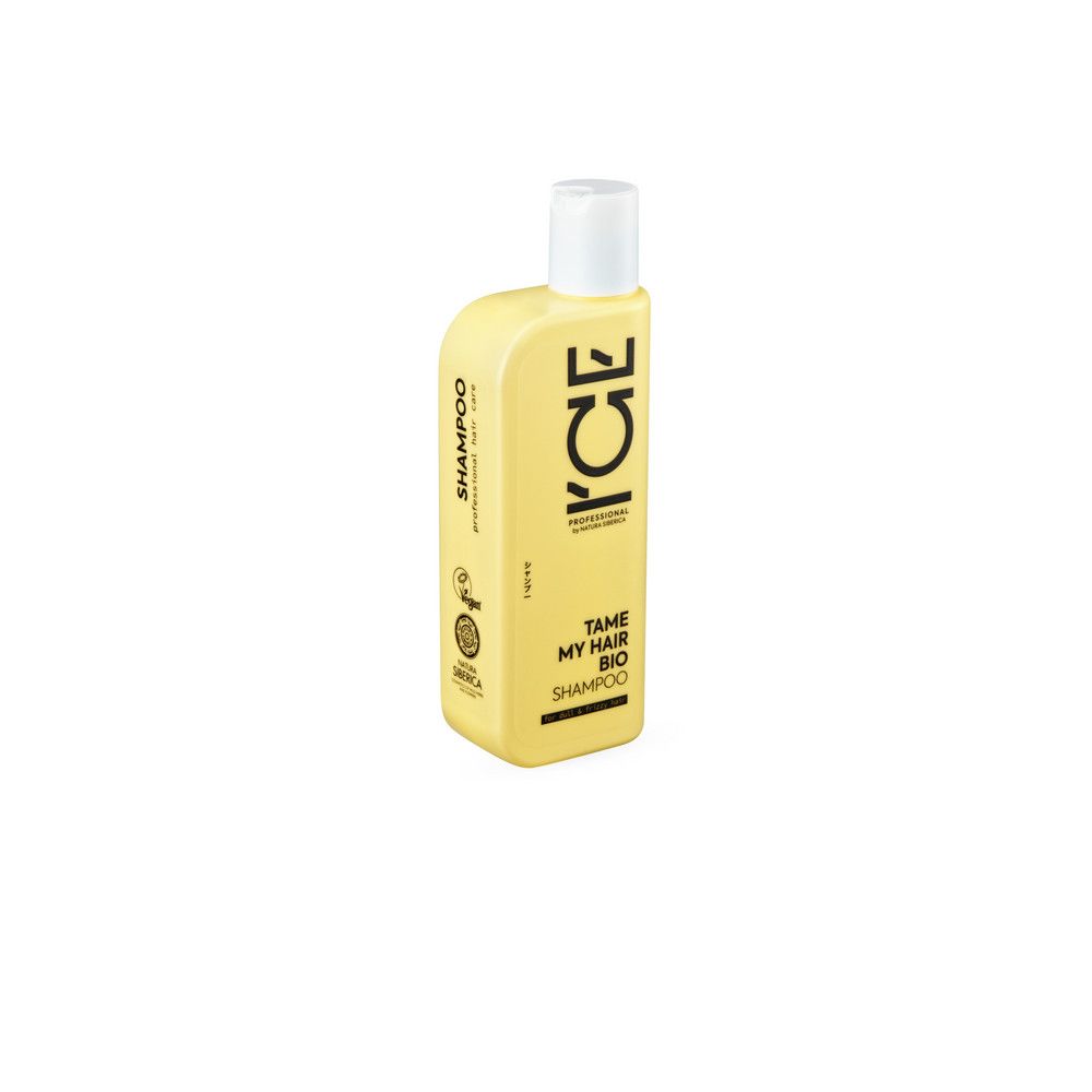 Шампунь для тусклых и вьющихся волос Tame My Hair ICE Professional by Natura Siberica, 250 мл х 12шт.