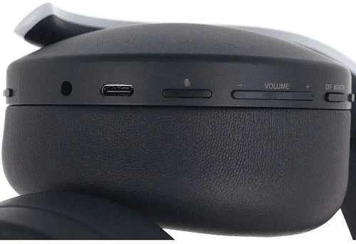 Гарнитура беспроводная Sony PULSE 3D для PS5 (Чёрный)