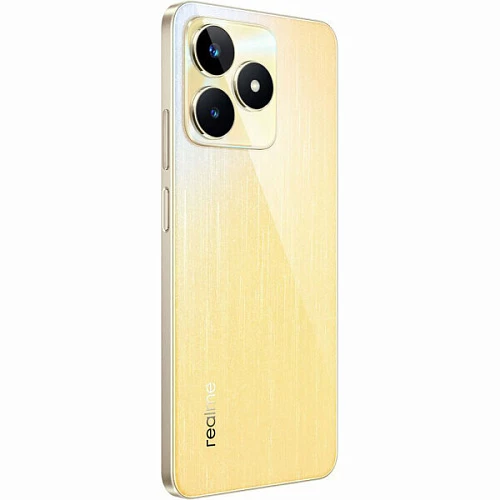 Смартфон Realme C53 6/128GB (Золотой, 128 ГБ, 6 ГБ)
