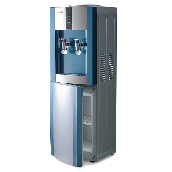 Кулер AEL LD-AEL-47с marengo/silver