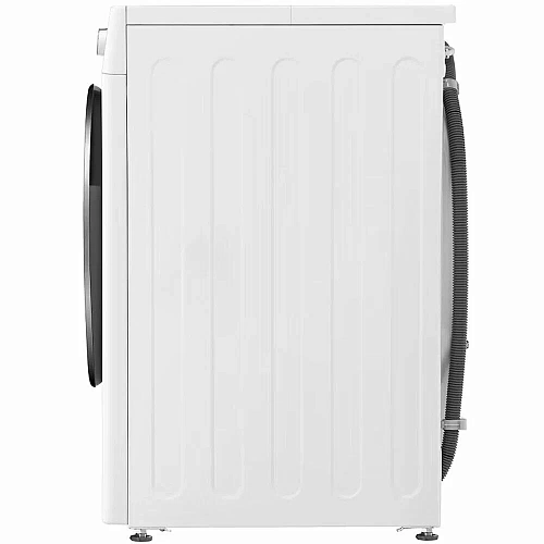 Стиральная машина LG F4M5VSDW (Белый)