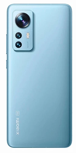 Смартфон Xiaomi 12X 8/256GB CN (8 ГБ, 256 ГБ, Синий, CN)