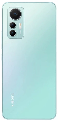 Смартфон Xiaomi 12 Lite 8/128GB (RU/A) (8 ГБ, 128 ГБ, Зелёный, RU)