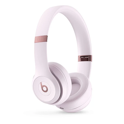 Беспроводные наушники Beats Solo 4 (Розовый)