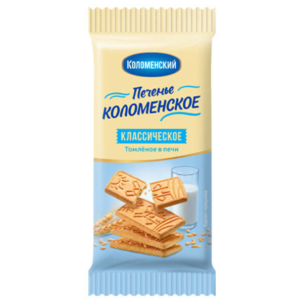 Печенье Коломенское классическое 30 гр