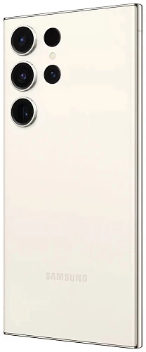 Смартфон Samsung Galaxy S23 Ultra 12/1TB Global (Бежевый, 12 ГБ, 1 ТБ, Global)
