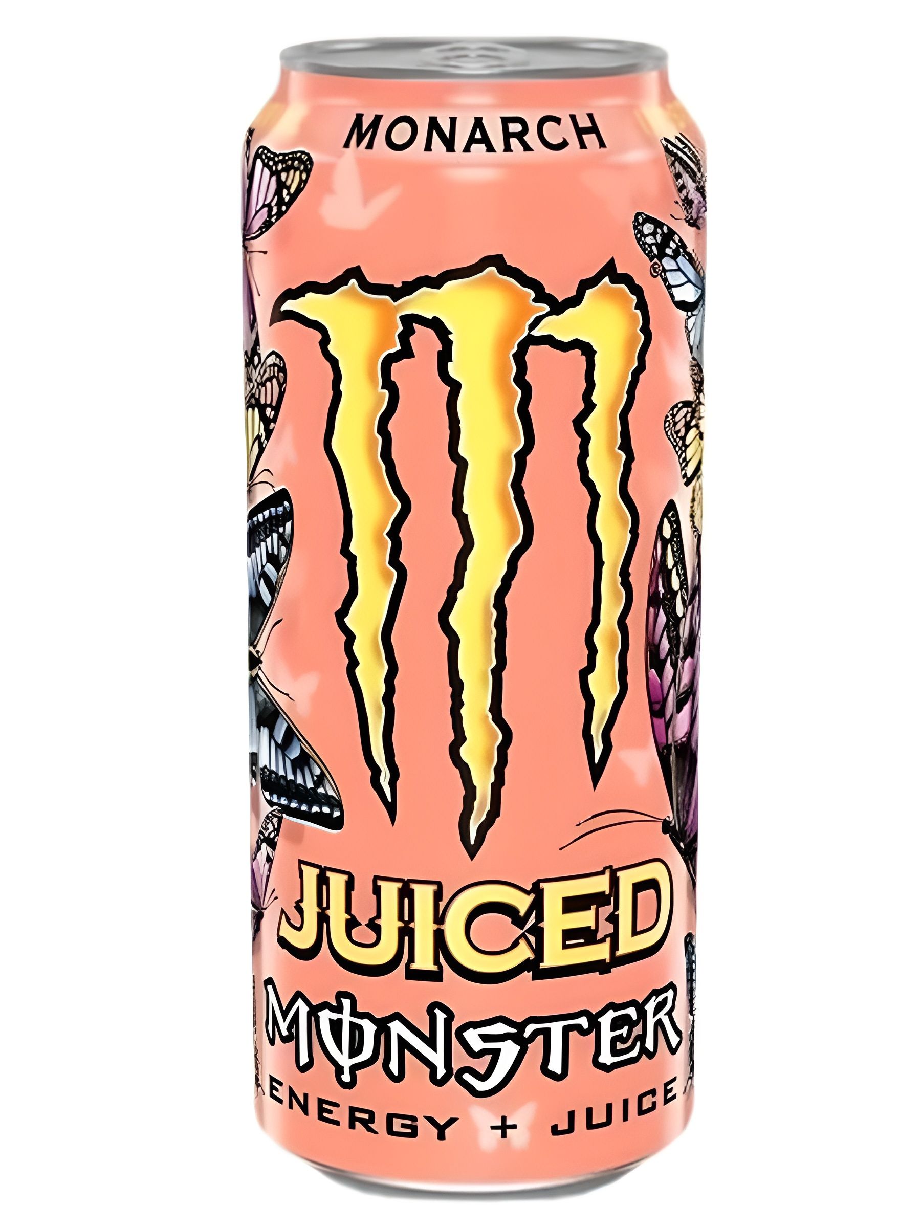 Энергетический напиток Monster Energy Монарх 500 мл, упаковка 12 шт