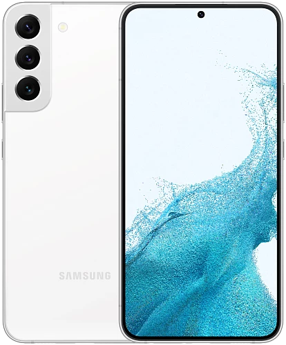 Смартфон Samsung Galaxy S22+ 8/128GB (SM-S906B/DS) (8 ГБ, 128 ГБ, Белый)