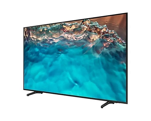 Телевизор Samsung UE55DU7100UXRU (Чёрный, 55)