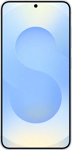 Смартфон Samsung Galaxy S25 12/256GB (Голубой, 12 ГБ, 256 ГБ)