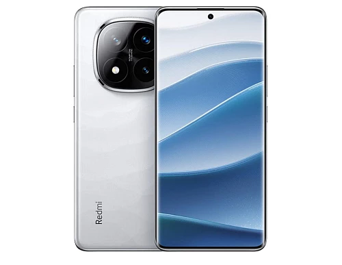 Смартфон Xiaomi Redmi Note 14 Pro Plus 5G 8/256GB (Белый, 8 ГБ, 256 ГБ)