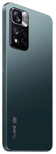 Смартфон Xiaomi Redmi Note 11 Pro+ 5G 6/128GB Global (Зелёный, 6 ГБ, 128 ГБ, Global)