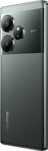 Смартфон Realme GT6 12/256GB (Зелёный, 12 ГБ, 256 ГБ)