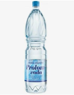 Вода минеральная Prolom voda (Пролом) 6 шт по 1,5 л пэт, 2 упаковки