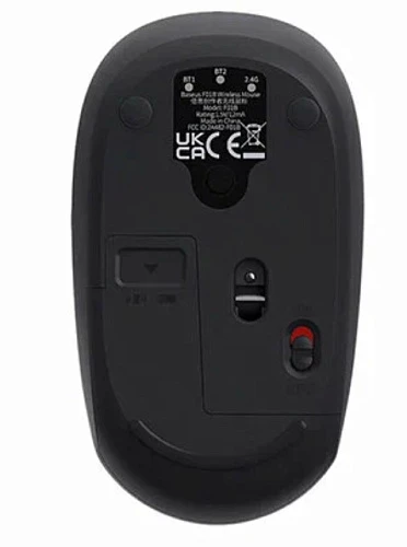 Беспроводная мышь Baseus F01A (Серый)
