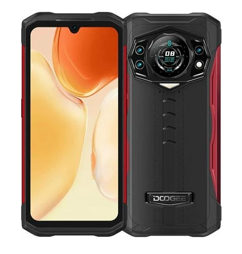 Смартфон DOOGEE S98 8/256GB (Красный, 256 ГБ, 8 ГБ)