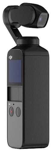Экшн-камера DJI Osmo Pocket (Чёрный)