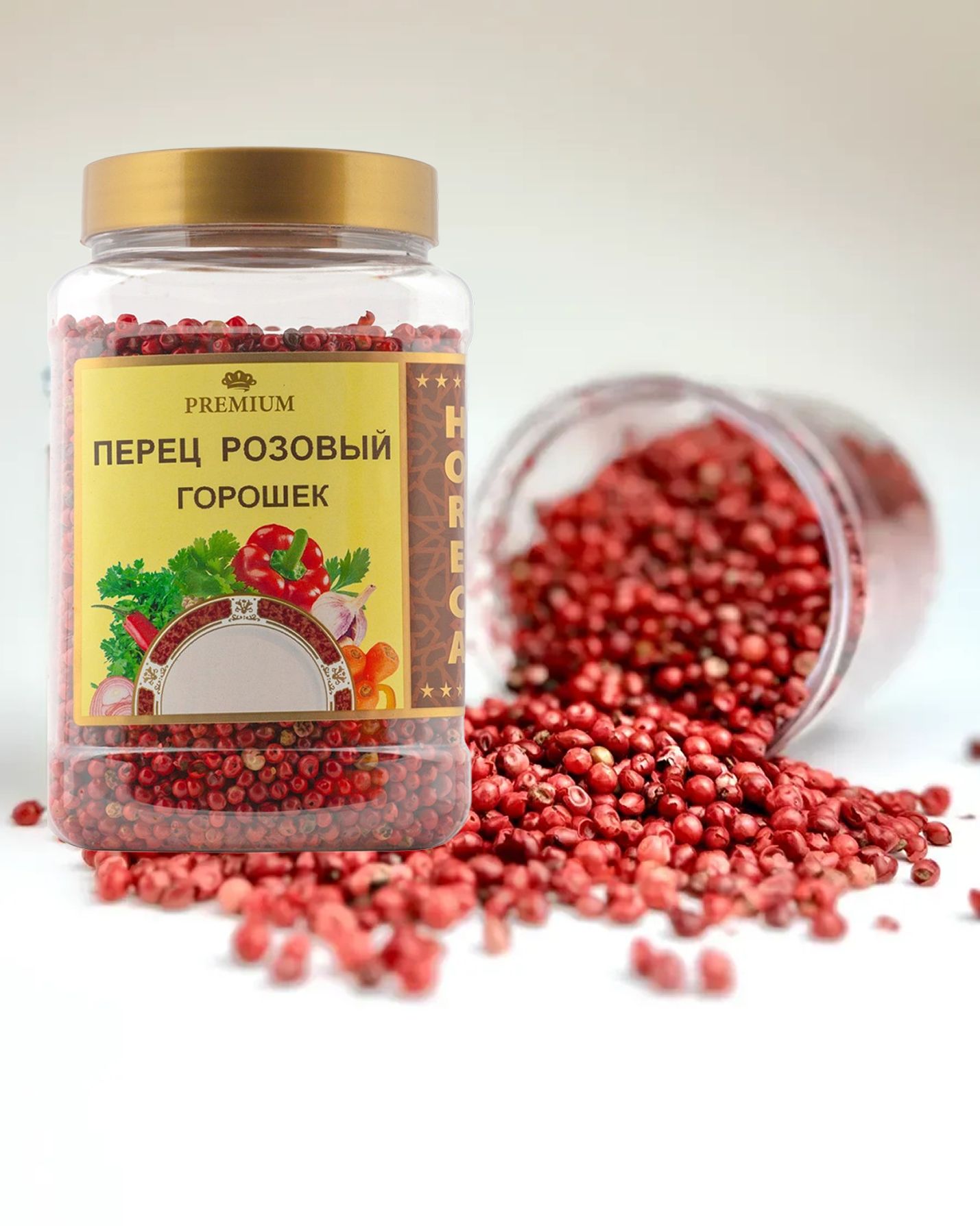 Перец Мой Продукт Розовый Экстра Горошек 270г х 8шт.