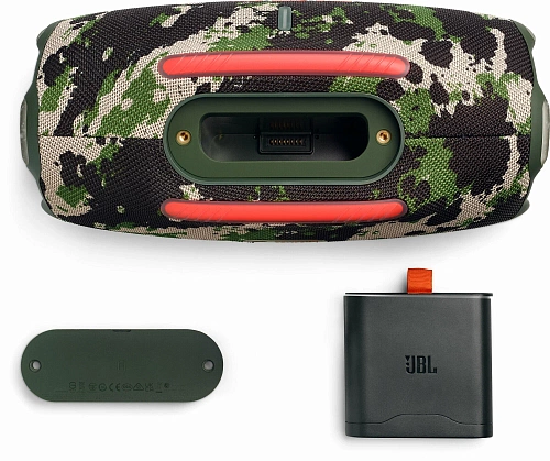 Портативная акустика JBL Xtreme 4 (Камуфляж)