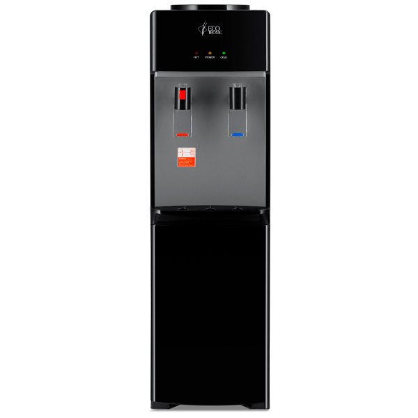 Кулер Ecotronic A4-LE black