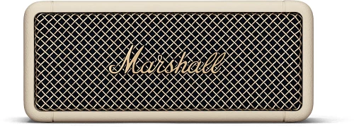 Портативная акустика Marshall Emberton III (Бежевый)