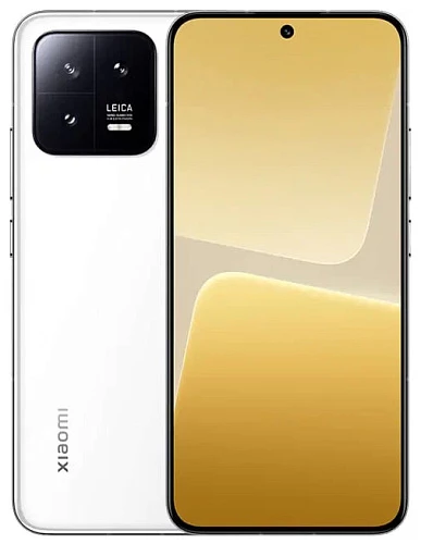 Смартфон Xiaomi 13 12/256GB CN (Белый, 12 ГБ, 256 ГБ, CN)