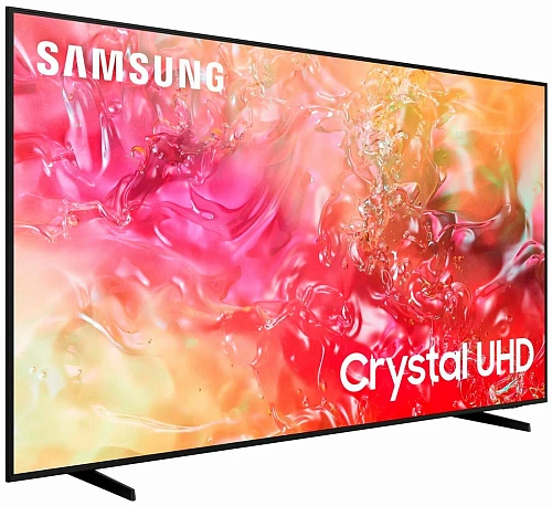 Телевизор Samsung UE43DU7100UXRU (Чёрный, 43)