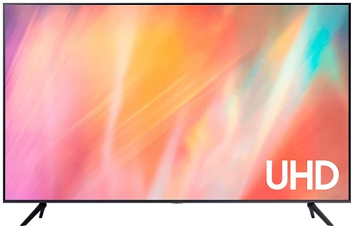 Телевизор Samsung UE50AU7100U LED, HDR (2021) (RU/A) (Чёрный, RU)