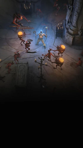 Игра Diablo IV (PlayStation 4, PlayStation 4)
