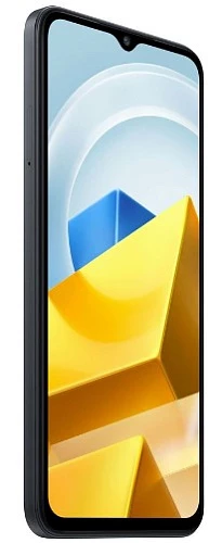 Смартфон Xiaomi POCO M5 4/128GB (Чёрный, 128 ГБ, 4 ГБ)