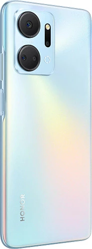 Смартфон HONOR X7a Plus 6/128GB (6 ГБ, 128 ГБ, Серебристый, RU)