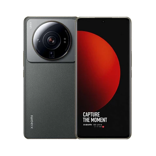 Смартфон Xiaomi 12S Ultra 12/256GB Global (12 ГБ, 256 ГБ, Зелёный, Global)