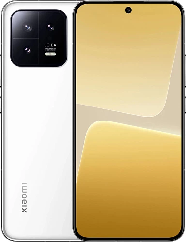 Смартфон Xiaomi 13 12/512GB CN (Белый, 12 ГБ, 512 ГБ, CN)