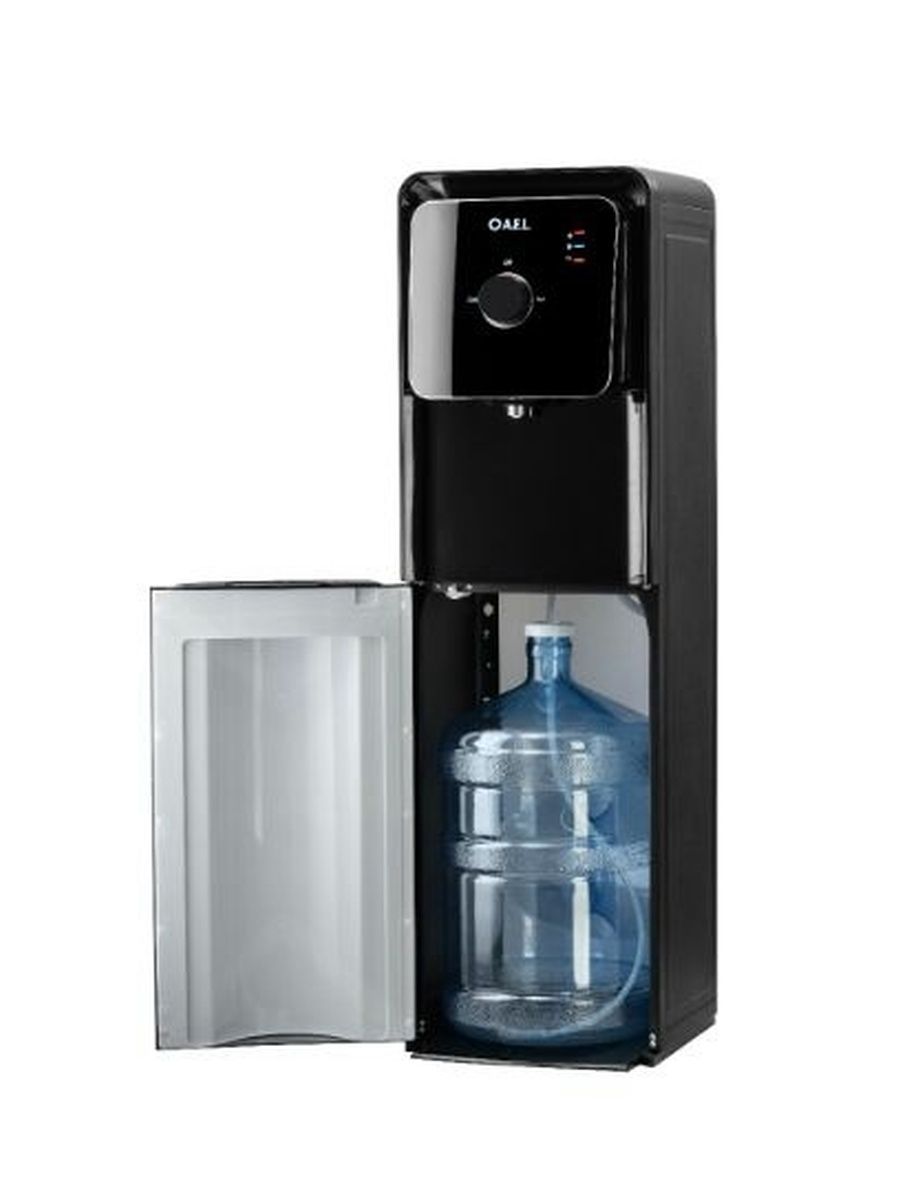 Кулер для воды LD-AEL-807a full black