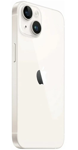 Смартфон Apple iPhone 14 Plus 128GB eSIM (128 ГБ, Белый, США, 6 ГБ)