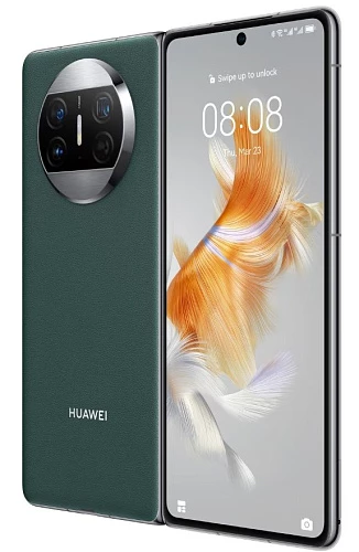 Смартфон Huawei Mate X3 12/512GB RU/A (Зелёный, 12 ГБ, 512 ГБ, RU)