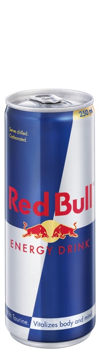 "Red Bull" 0.25л