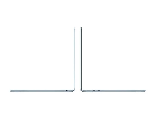 Ноутбук Apple MacBook Air 15 2025 (Небесно-голубой, 16 ГБ, 1 ТБ, M4, Cpu - 10, Gpu - 10, Neural Engine - 16)