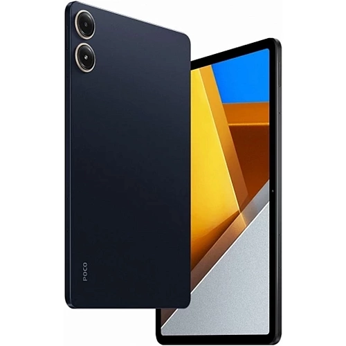 Планшет Xiaomi Poco Pad 8/256GB (8 ГБ, 256 ГБ, Серый)