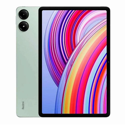 Планшет Xiaomi Redmi Pad Pro 6/128GB (Зеленый, 6 ГБ, 128 ГБ)